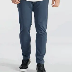 Everyday Trouser (Navy)