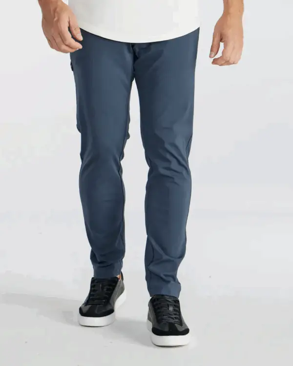 Everyday Trouser (Navy)