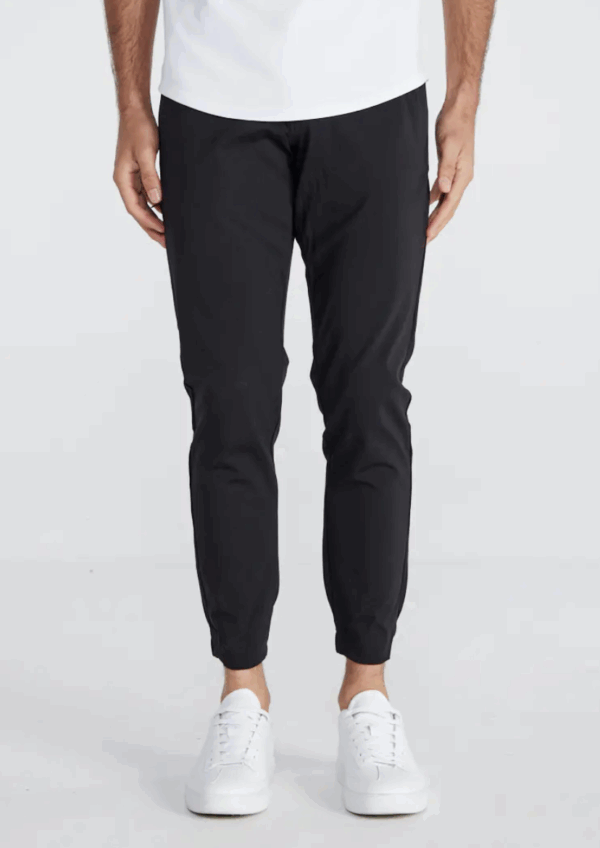 Everyday Jogger Pant (Black) - Image 2