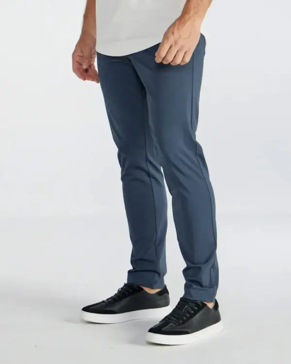 Everyday Trouser (Navy) - Image 2