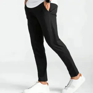 Everyday Trouser (Black)