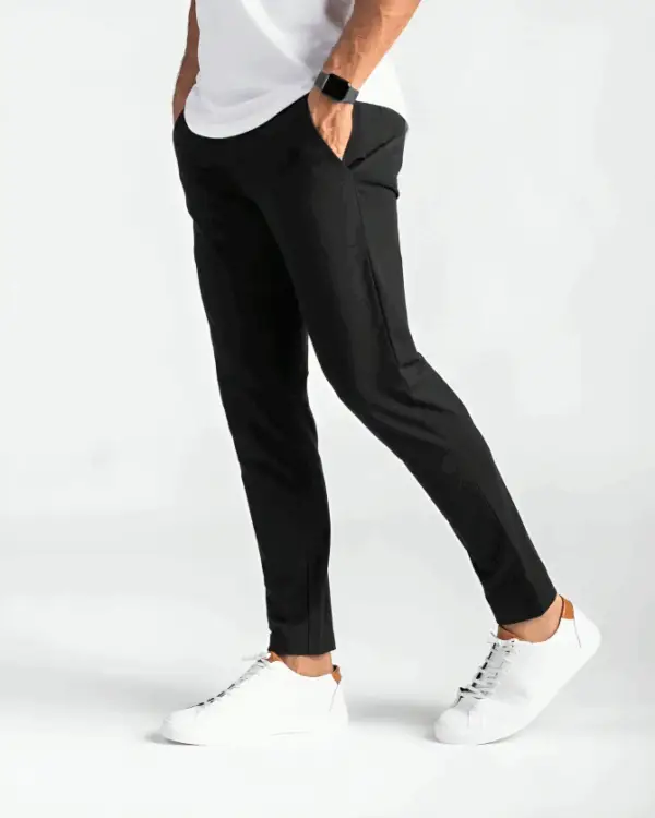Everyday Trouser (Black)