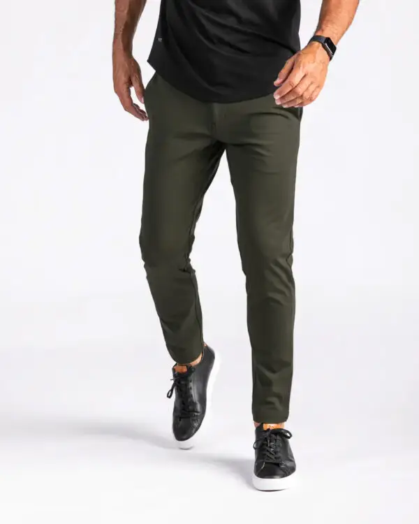 Everyday Trouser (OIlive)