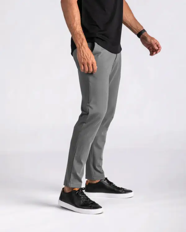 Everyday Trouser (Dark Ash)